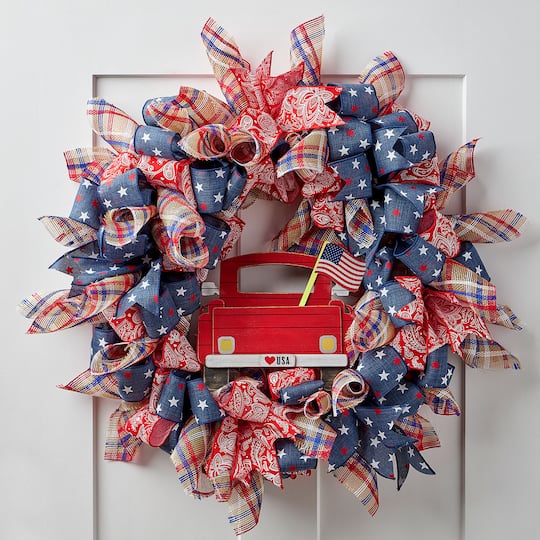 10 Pack: 18" Wire Wreath Frame by Ashland®